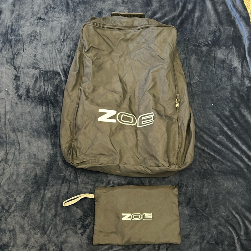 Zoe Travel Stroller - Backpack Travel Bag